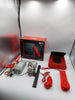 Nintendo wii mini console Red Boxed includes wii remote+Nunchuck and sensor bar