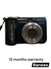 Canon PowerShot A640 - Camera - Grey