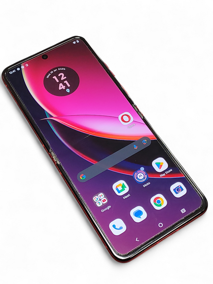 Motorola Razr 40 Ultra 256gb - Magenta Unlocked **Unboxed**