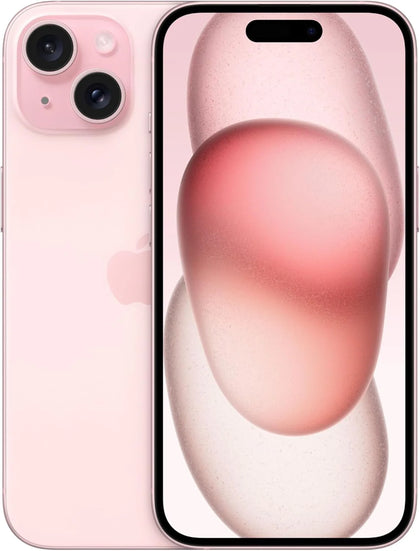 Apple iPhone 15 - 128GB - Pink - Boxed