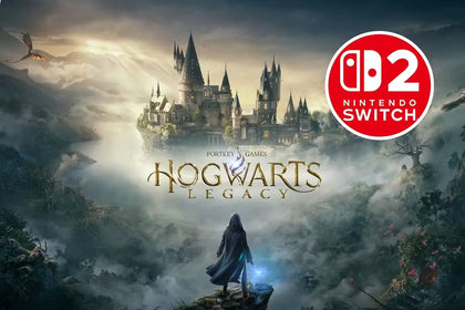 Hogwarts Legacy Nintendo Switch 2 - Cart Only