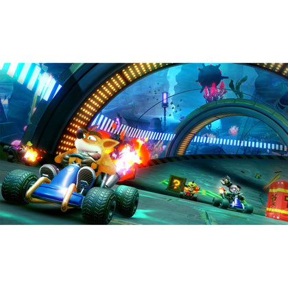 CTR Crash Team Racing Nitro Fueled PS4 New.