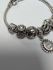 Pandora Bracelet and charms