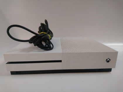 Xbox One S 1TB Console - NO CONTROLLER- Unboxed.