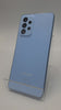 Samsung Galaxy A53 5G blue 128GB smartphone unlocked unboxed (heavy screenburn)