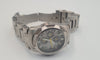 Nixon super rover SS Quartz Chronograph mens watch with extra links, papers and original box