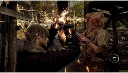 Resident Evil 4 Remake Gold Edition