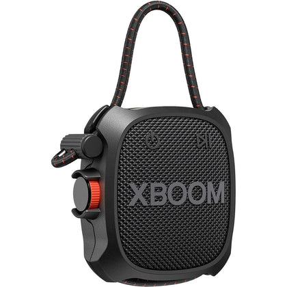 LG XBOOM Go XG2 Portable Bluetooth Speaker - Black new