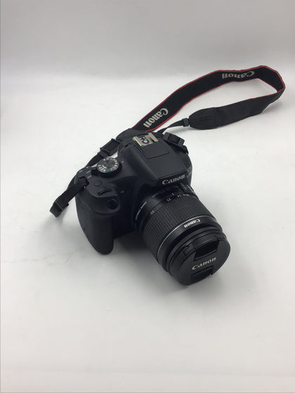 Canon Eos 4000D Camera with 18-55mm III Lens