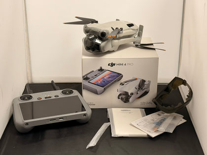 dji mini 4 pro drone