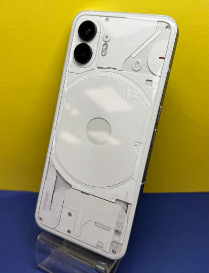 Nothing Technologies Nothing Phone (2) - 256 GB - White