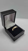 9ct Yellow Gold Wedding Band Ring - Size T - 4.71 Grams - Fully Hallmarked