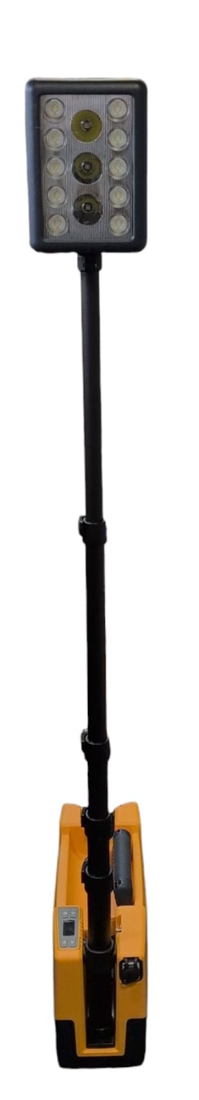 Solaris Pro-X 16000 Lumens 36.4 Ah 48 Hour Runtime Rechargeable Area Light