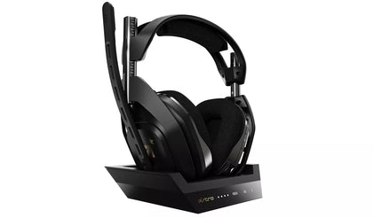 Astro A50 Wireless Gaming Headset & Base Station - Xbox & PC