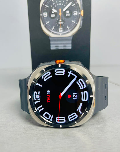 Samsung Galaxy Watch Ultra 47mm Lte Galaxy Titanium Silver (SM-L705)
