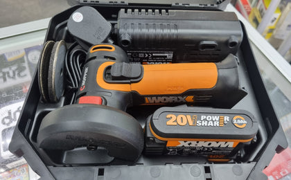Worx mini chopper wx01