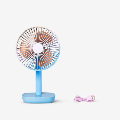 Desktop USB fan | Flying Tiger Copenhagen.