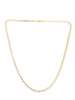 9ct  Curb chain 20"  unisex