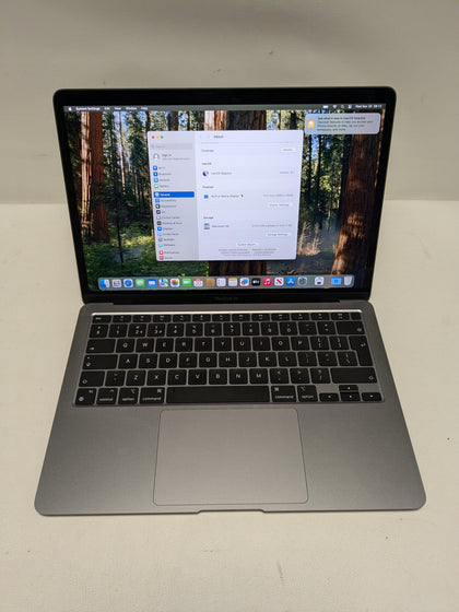 2020 Apple MacBook Air 13-inch M1 8GB 256GB - Space Grey