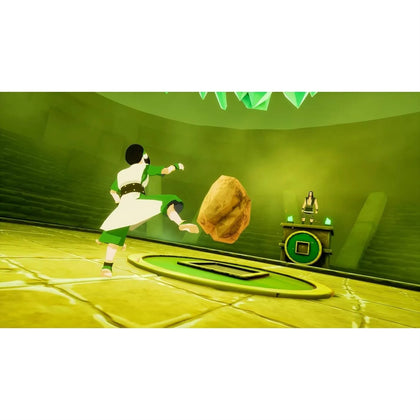 Avatar The Last Airbender Quest For Balance (Switch)