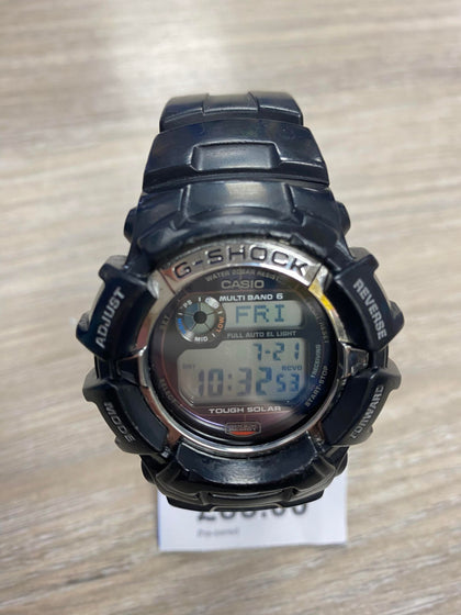 Casio G-shock (Black)