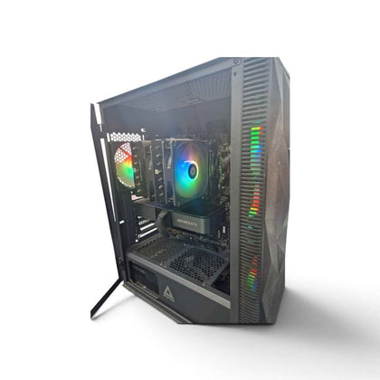 Gaming PC – RTX 3070 – Intel i5-12600KF – 32GB RAM – 1TB NVMe SSD – RGB