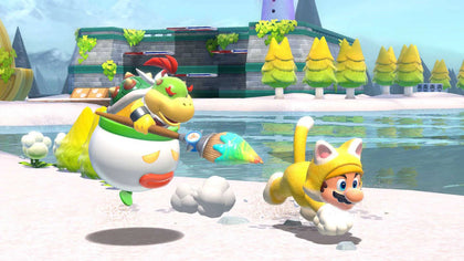 *cartridge only*Super Mario 3D World + Bowser's Fury (Nintendo Switch)