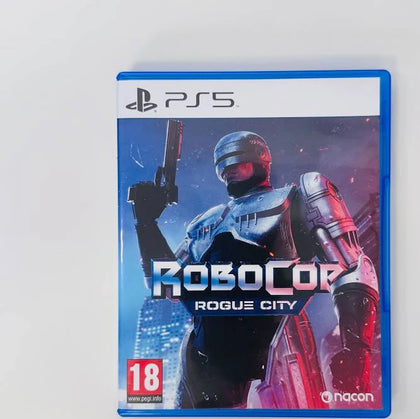 RoboCop: Rogue City | Playstation 5