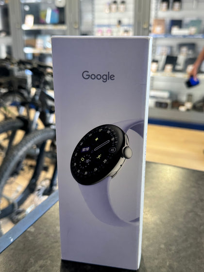 Google Pixel Watch 4 - 41mm - lte - LIKE NEW!!!