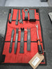 Snap-On 10 Piece Trim Removal / Panel Popper Tool Set - USED NOT BOXED