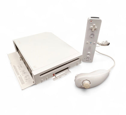 Nintendo Wii Bundle**Unboxed**