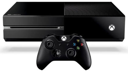 Microsoft Xbox One 500GB Console + 1 Game