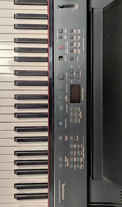 Technics Digital Ensemble PR110 Keyboard COLLECTION ONLY.