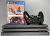 Sony PlayStation 4 Pro 1TB Console Bundle ( + Battlefield 1 Revolution ) ** Unboxed **