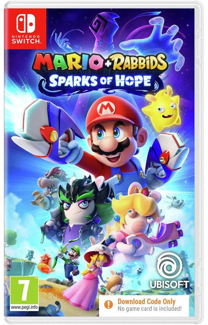 Mario + Rabbids Sparks of Hope