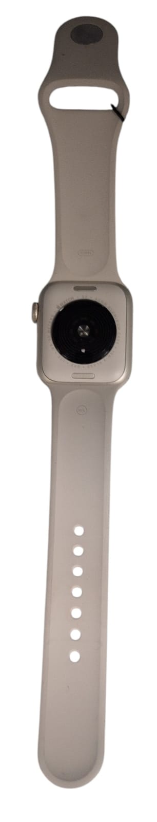 Apple Watch SE Generation 2 GPS Only 40mm Grey Silicone Strap