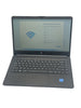 HP 14s- 128GB  14" Intel Celeron N4140 Laptop