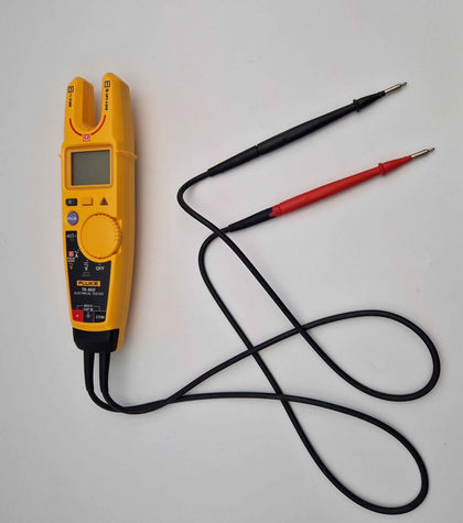 FLUKE T6-600 Electrical Tester - Includes Case