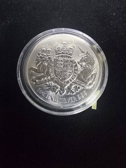 1OZ Fine Silver Coins