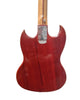 Kay k-2t 1960s Double-cut Electric Guitar COLLECTION ONLY