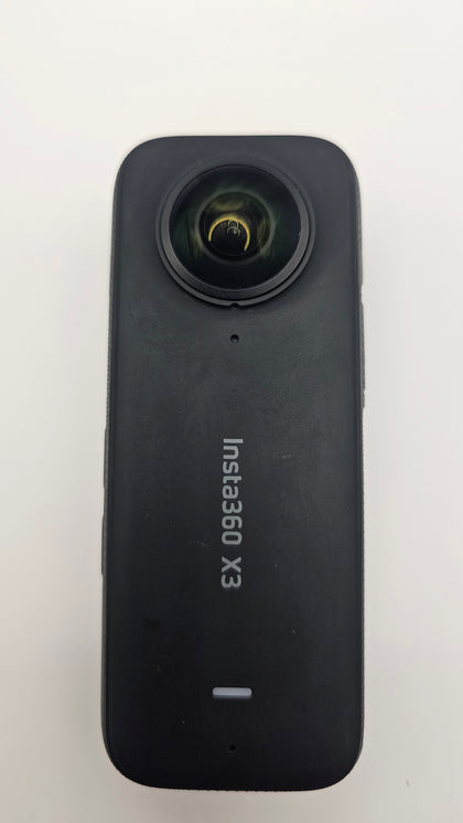 Insta360 X3 Action Camera + Spare battery