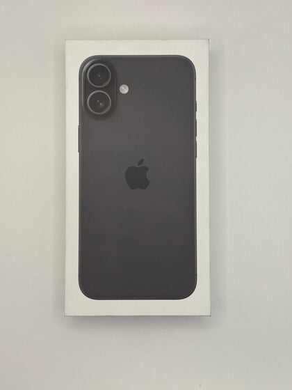 Apple iPhone 16 Plus - 128GB - Black