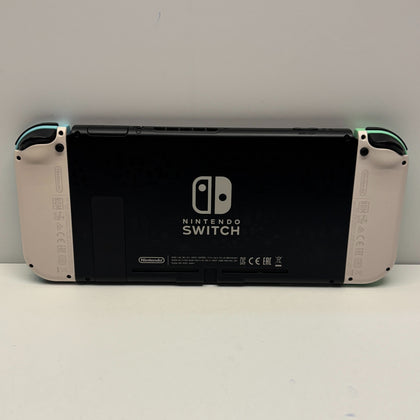 Nintendo Switch Console Animal Crossing Edition