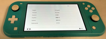 Nintendo Switch Lite - Turquoise Green