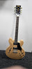Vintage VSA500 ReIssued Natural Maple Semi-Acoustic Guitar (Collection Only)