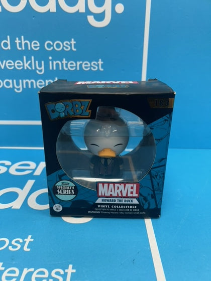 Howard The Duck - Howard Dorbz Vinyl Figure