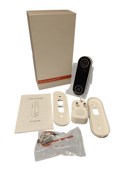 HD Video Doorbell MKII