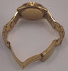 Rotary 42mm Men's UC 377 Gold Tone Quartz Watch - Boxed With Extra Link