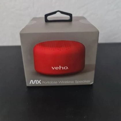 Veho Mx Bluetooth Portable Wireless Speaker Brand Never Opened