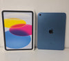 Apple iPad 10.9" 10th Gen 64GB Wi-Fi & Cellular - Blue